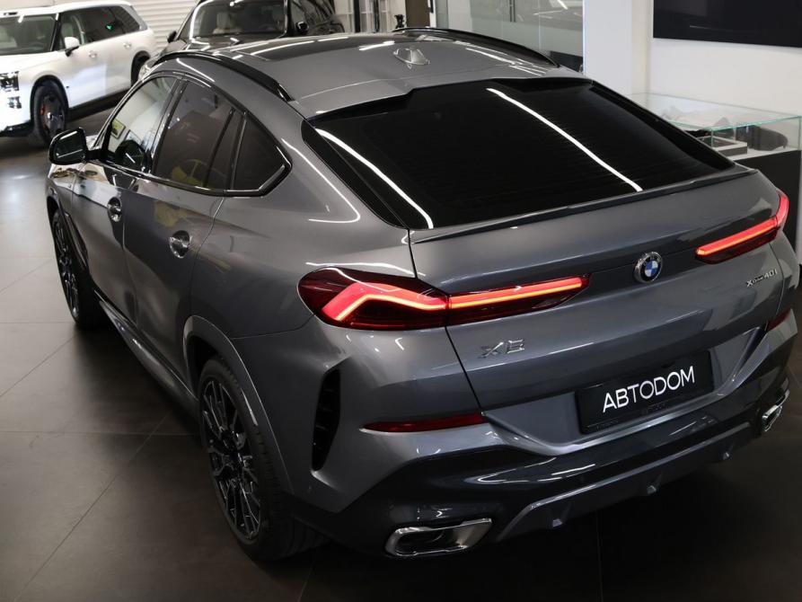 BMW X6 III (G06) Рестайлинг Москва  - изображение 12