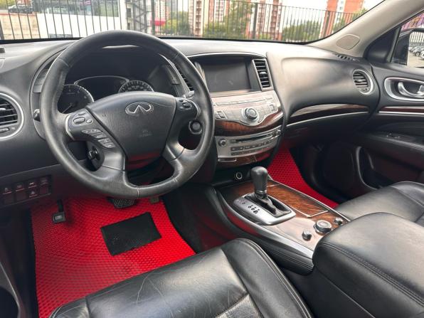Infiniti JX с пробегом 2013 года, цена 2 000 000 рублей, 139631 км, внедорожник, Автокод Объявления