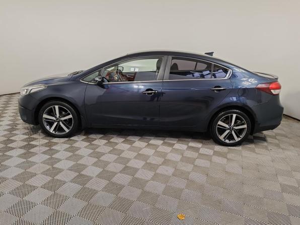 Kia Cerato III Рестайлинг (Classic) с пробегом 2017 года, цена 1 299 000 рублей, 145426 км, седан, Автокод Объявления