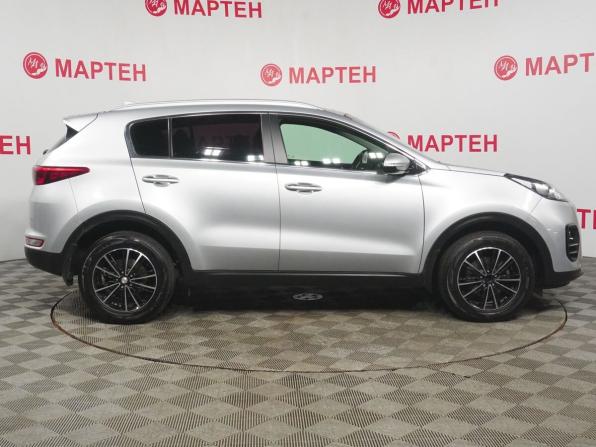 Kia Sportage IV с пробегом 2017 года, цена 2 048 000 рублей, 75800 км, внедорожник, Автокод Объявления
