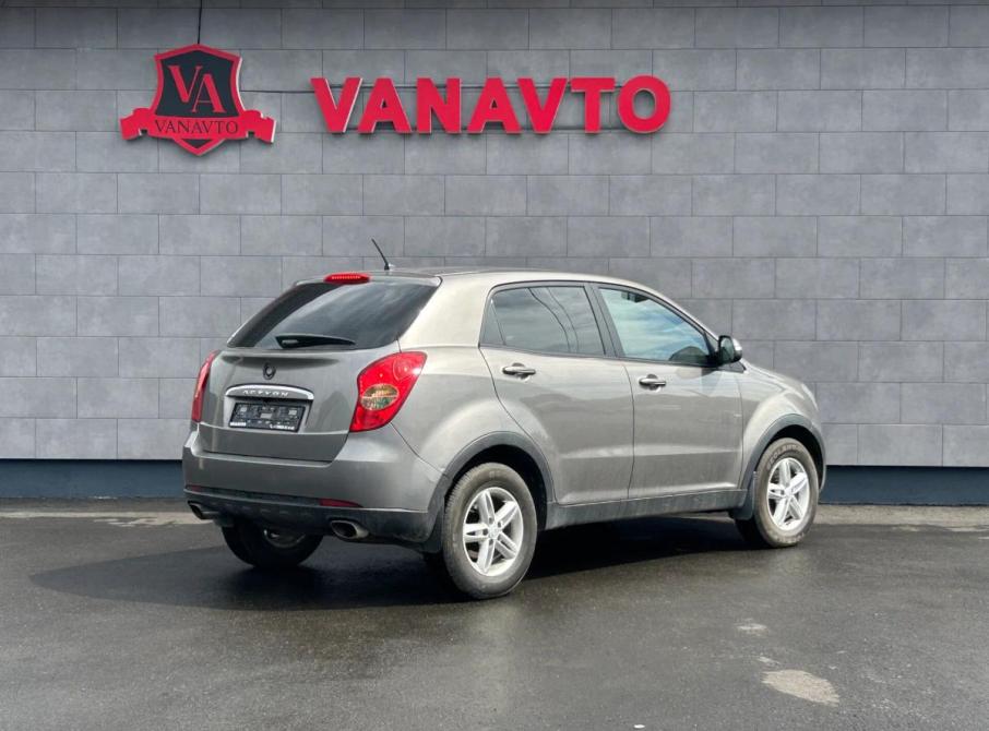 SsangYong Actyon II Альметьевск  - изображение 5