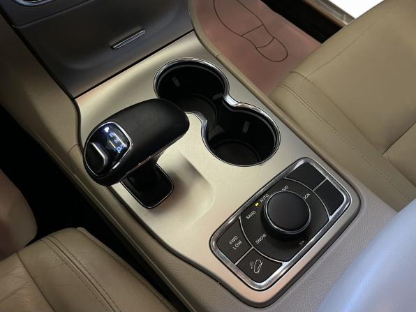 Jeep Grand Cherokee IV (WK2) Рестайлинг с пробегом 2014 года, цена 2 280 000 рублей, 186655 км, внедорожник, Автокод Объявления