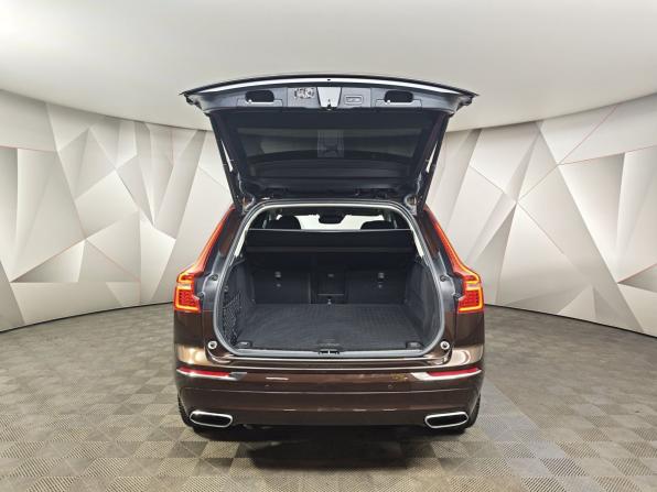 Volvo XC60 II с пробегом 2021 года, цена 4 288 000 рублей, 33117 км, внедорожник, Автокод Объявления