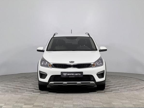 Kia Rio IV с пробегом 2019 года, цена 1 790 000 рублей, 76989 км, хэтчбек, Автокод Объявления