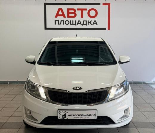 Kia Rio III с пробегом 2013 года, цена 899 000 рублей, 183861 км, седан, Автокод Объявления