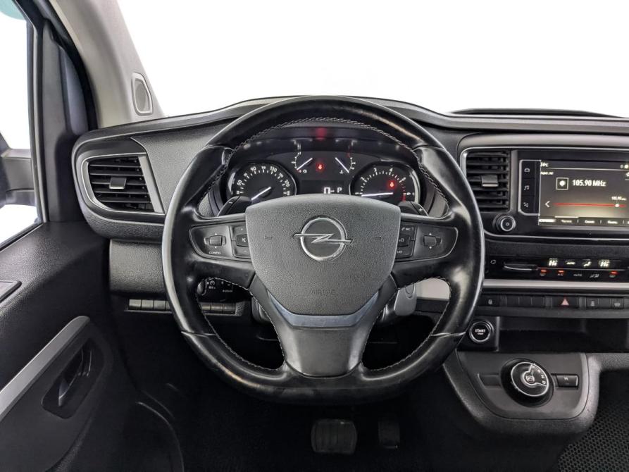 Opel Zafira Life I Москва  - изображение 22