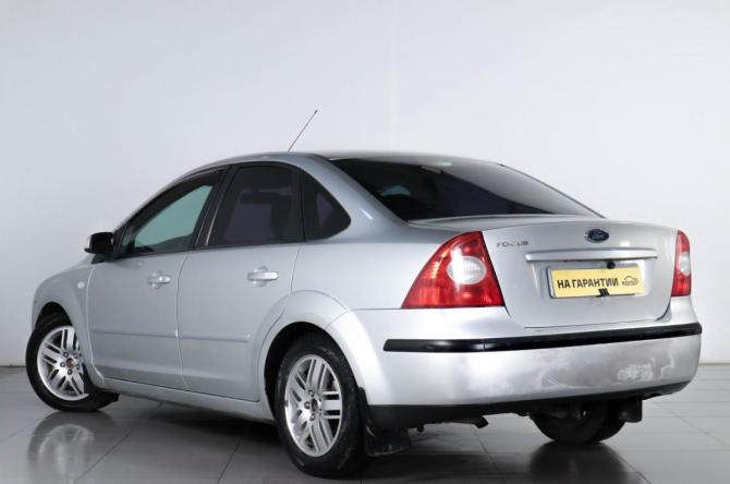 Ford Focus II с пробегом 2008 года, цена 579 000 рублей, 219000 км, седан, Автокод Объявления