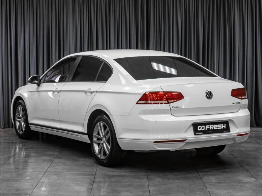 Volkswagen Passat B8 Тюмень  - изображение 2
