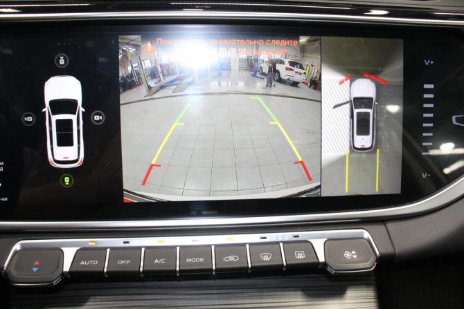 Geely Atlas Pro с пробегом 2024 года, цена 2 179 000 рублей, 31600 км, внедорожник, Автокод Объявления
