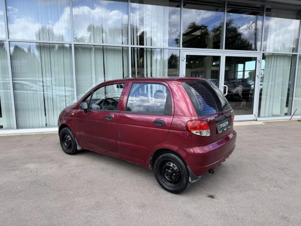 Daewoo Matiz I Рестайлинг с пробегом 2013 года, цена 235 000 рублей, 23457 км, хэтчбек, Автокод Объявления