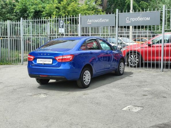 Lada (ВАЗ) Vesta I с пробегом 2021 года, цена 970 000 рублей, 64726 км, седан, Автокод Объявления