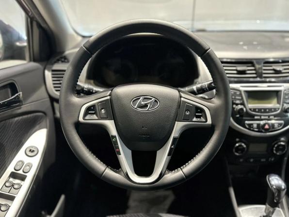 Hyundai Solaris I с пробегом 2012 года, цена 780 000 рублей, 209000 км, седан, Автокод Объявления