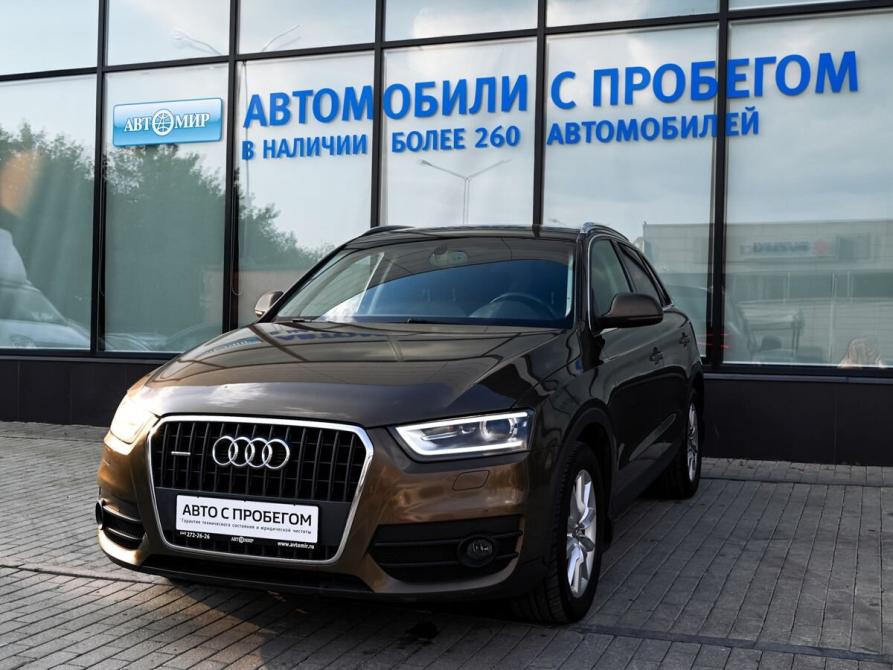 Audi Q3 I (8U) Екатеринбург  - изображение 9