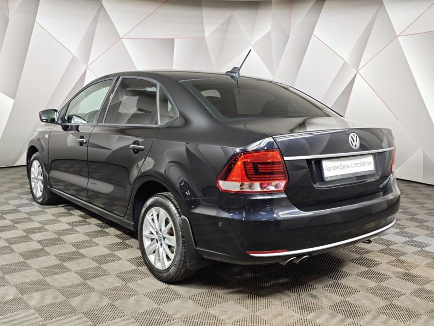 Volkswagen Polo V Рестайлинг Москва  - изображение 4