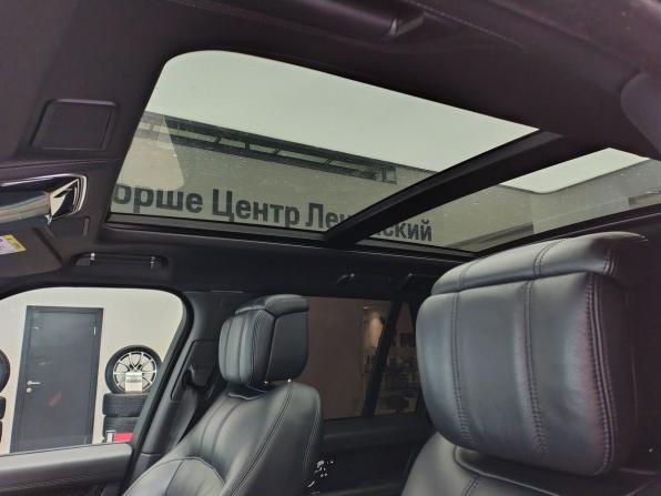 Land Rover Range Rover IV Рестайлинг с пробегом 2020 года, цена 10 500 000 рублей, 56396 км, внедорожник, Автокод Объявления