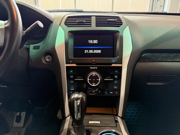 Ford Explorer V с пробегом 2015 года, цена 2 499 000 рублей, 129208 км, внедорожник, Автокод Объявления
