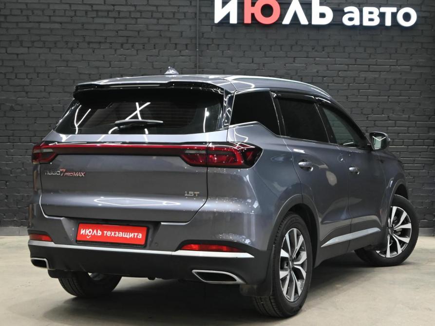 Chery Tiggo 7 Pro Max I Екатеринбург  - изображение 5