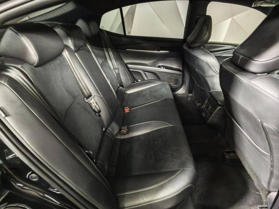 Toyota Camry IX (XV80) China Market Москва  - изображение 15
