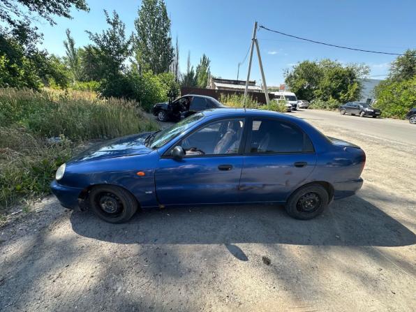 Chevrolet Lanos I с пробегом 2008 года, цена 200 000 рублей, 140408 км, седан, Автокод Объявления