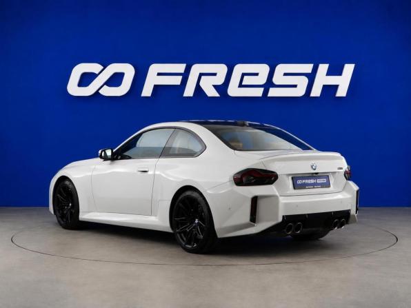 BMW M2 G87 с пробегом 2023 года, цена 9 457 077 рублей, 25260 км, купе, Автокод Объявления