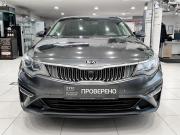 Kia Optima IV Рестайлинг Казань  - изображение 24