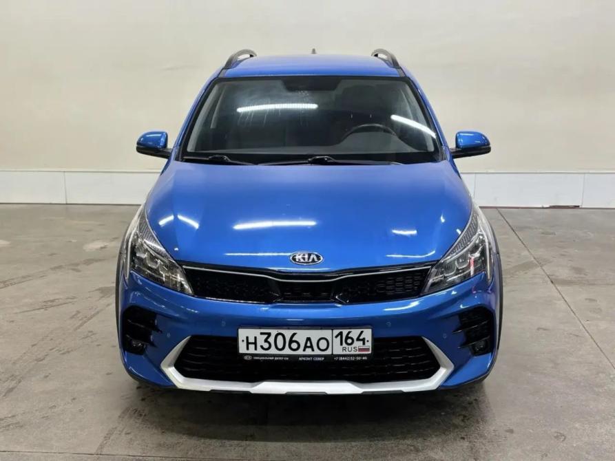 Kia Rio IV Рестайлинг Саратов  - изображение 4