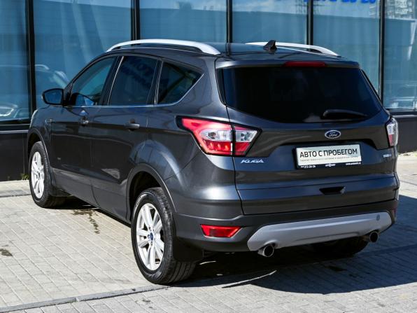 Ford Kuga II Рестайлинг с пробегом 2019 года, цена 1 699 000 рублей, 122800 км, внедорожник, Автокод Объявления