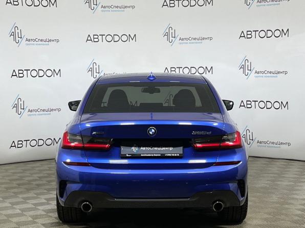 BMW 3 серии VII (G2x) с пробегом 2020 года, цена 4 097 000 рублей, 82674 км, седан, Автокод Объявления