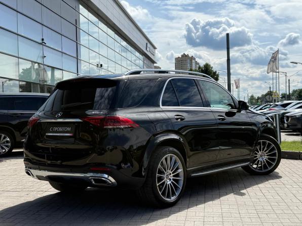 Mercedes-Benz GLE II (V167) с пробегом 2022 года, цена 7 999 000 рублей, 80000 км, внедорожник, Автокод Объявления