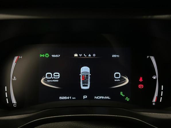 Haval Jolion I с пробегом 2023 года, цена 1 869 000 рублей, 52634 км, внедорожник, Автокод Объявления