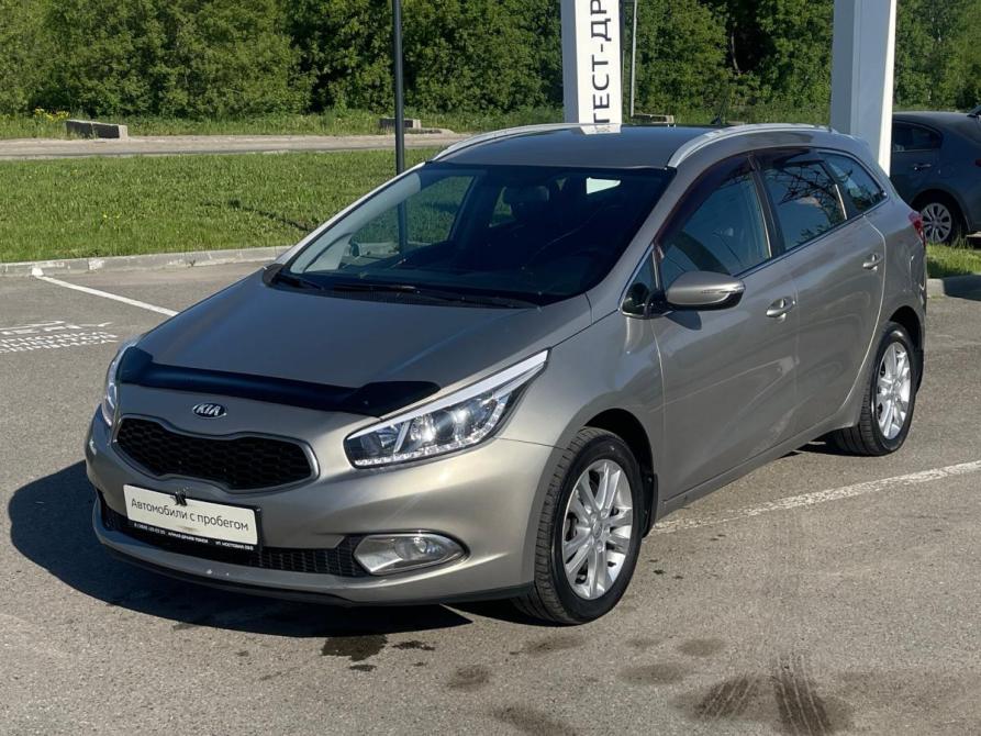 Kia Ceed II Томск  - изображение 4