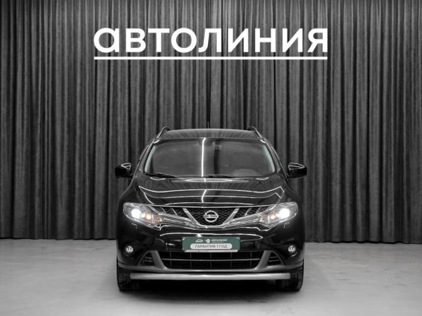 Nissan Murano II (Z51) Рестайлинг 2 с пробегом 2014 года, цена 1 430 000 рублей, 215000 км, внедорожник, Автокод Объявления