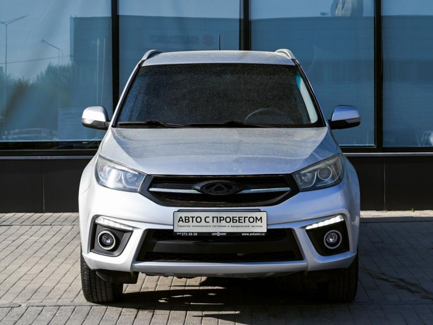 Chery Tiggo 3 I Екатеринбург  - изображение 8
