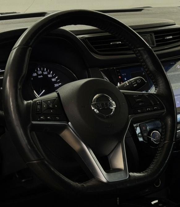 Nissan Qashqai II Рестайлинг Москва  - изображение 10