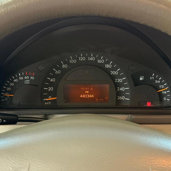 Mercedes-Benz C-Класс II (W203) Нижнекамск  - изображение 17