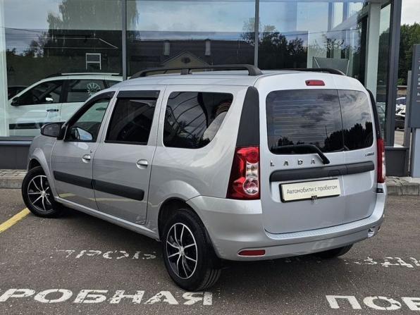 Lada (ВАЗ) Largus I Рестайлинг с пробегом 2021 года, цена 1 085 000 рублей, 62876 км, универсал, Автокод Объявления