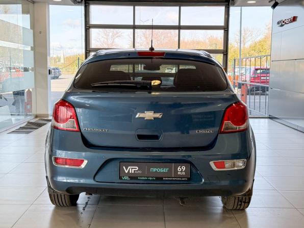 Chevrolet Cruze I Рестайлинг с пробегом 2012 года, цена 690 000 рублей, 269553 км, хэтчбек, Автокод Объявления