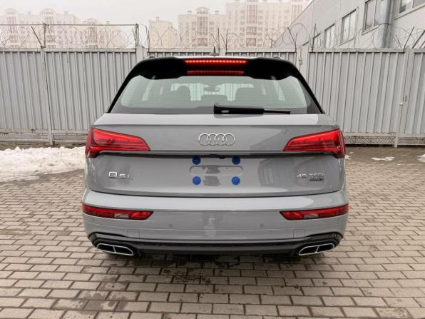 Audi Q5 II (FY) Рестайлинг с пробегом 2025 года, цена 5 590 000 рублей, 50 км, внедорожник, Автокод Объявления