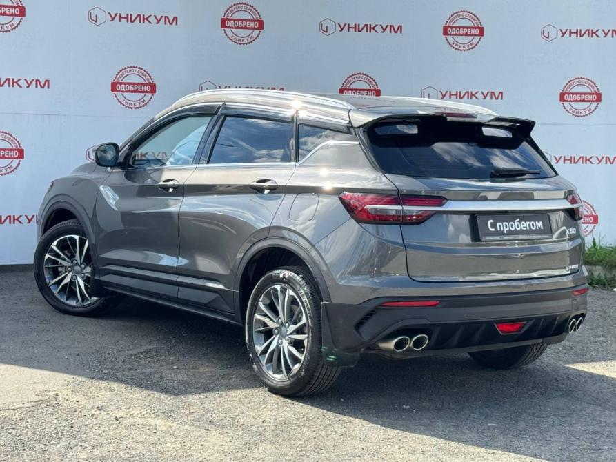 Belgee X50 Екатеринбург  - изображение 3