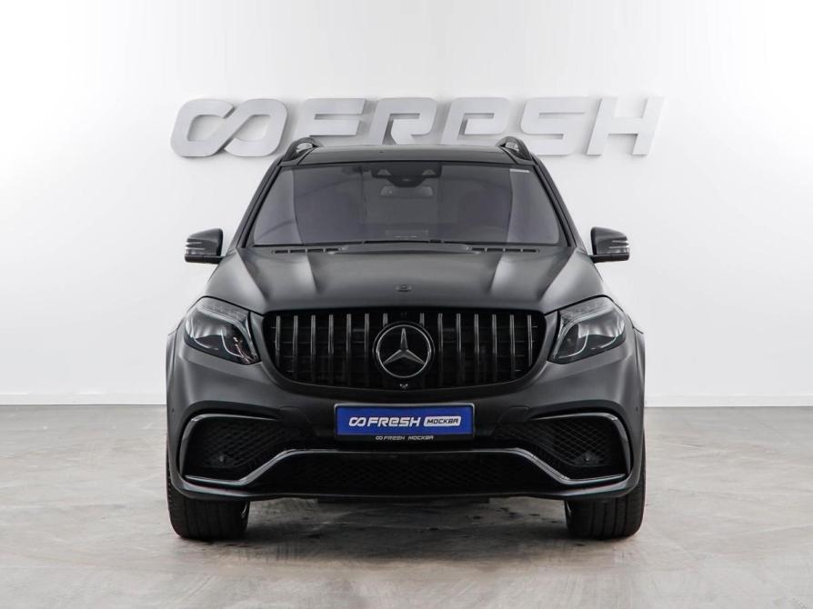 Mercedes-Benz GLS AMG I (X166) Москва  - изображение 3