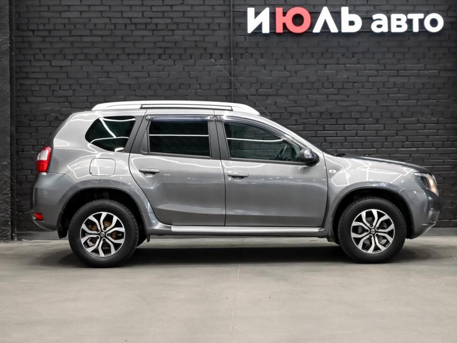 Nissan Terrano III (D10) Екатеринбург  - изображение 9