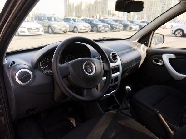 Renault Sandero I с пробегом 2014 года, цена 697 000 рублей, 145880 км, хэтчбек, Автокод Объявления
