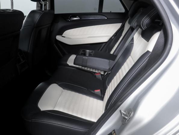 Mercedes-Benz GLE I (W166) с пробегом 2016 года, цена 3 600 000 рублей, 210843 км, внедорожник, Автокод Объявления