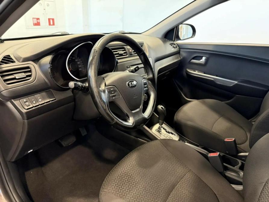 Kia Rio III Рестайлинг Подольск  - изображение 7