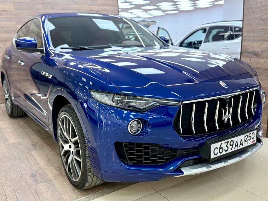 Maserati Levante I Уфа  - изображение 6