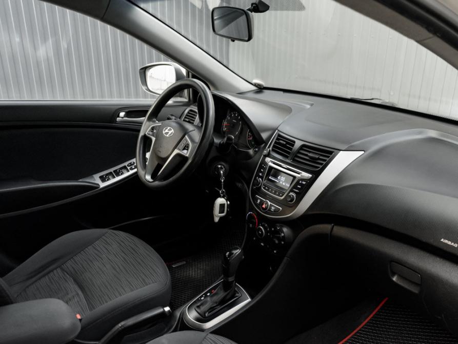 Hyundai Solaris I Рестайлинг Екатеринбург  - изображение 12