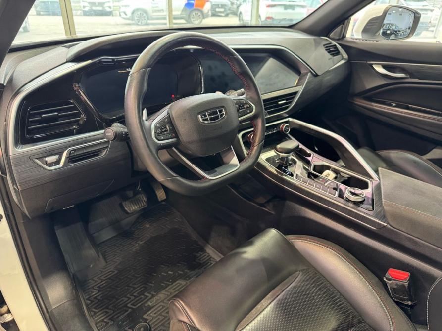 Geely Tugella I Рестайлинг Москва  - изображение 14