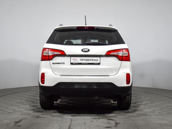 Kia Sorento II Рестайлинг с пробегом 2016 года, цена 1 100 000 рублей, 292113 км, внедорожник, Автокод Объявления