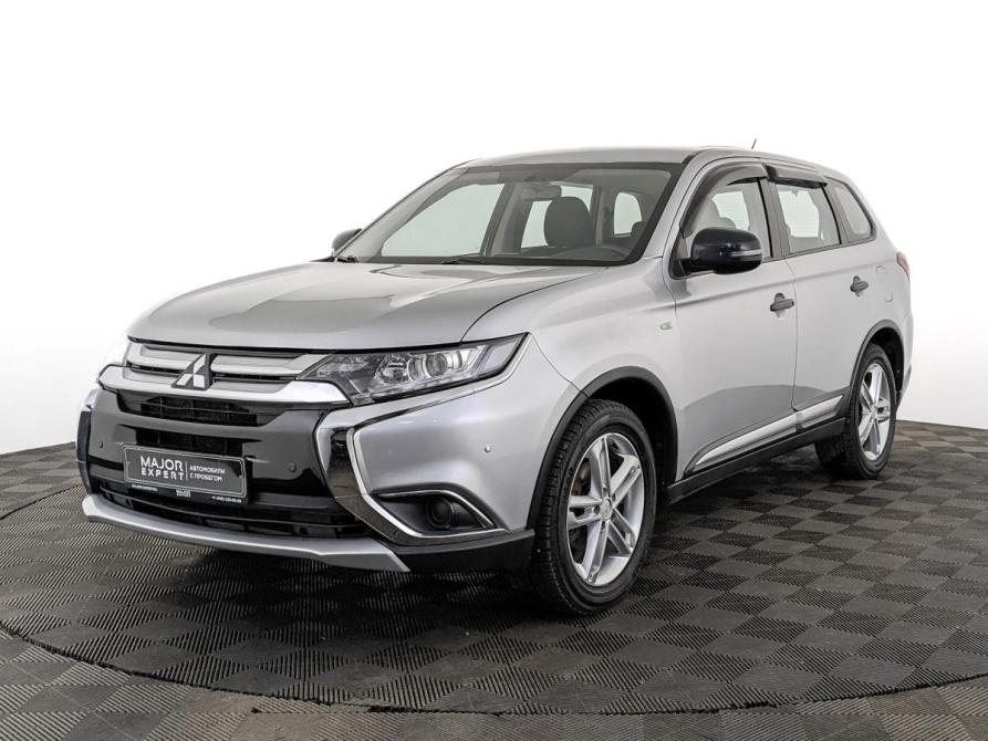 Mitsubishi Outlander III Рестайлинг 2 Москва  - изображение 1