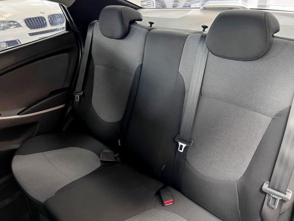 Hyundai Solaris I с пробегом 2013 года, цена 925 000 рублей, 116291 км, седан, Автокод Объявления